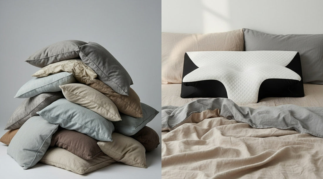 Cervical Pillows: Support Your Neck, Transform Your Sleep