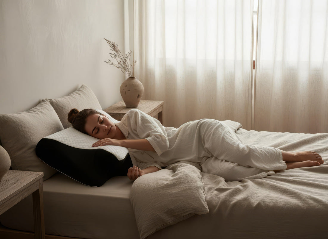 Neck Support Pillows: Transform Your Sleep Quality Tonight