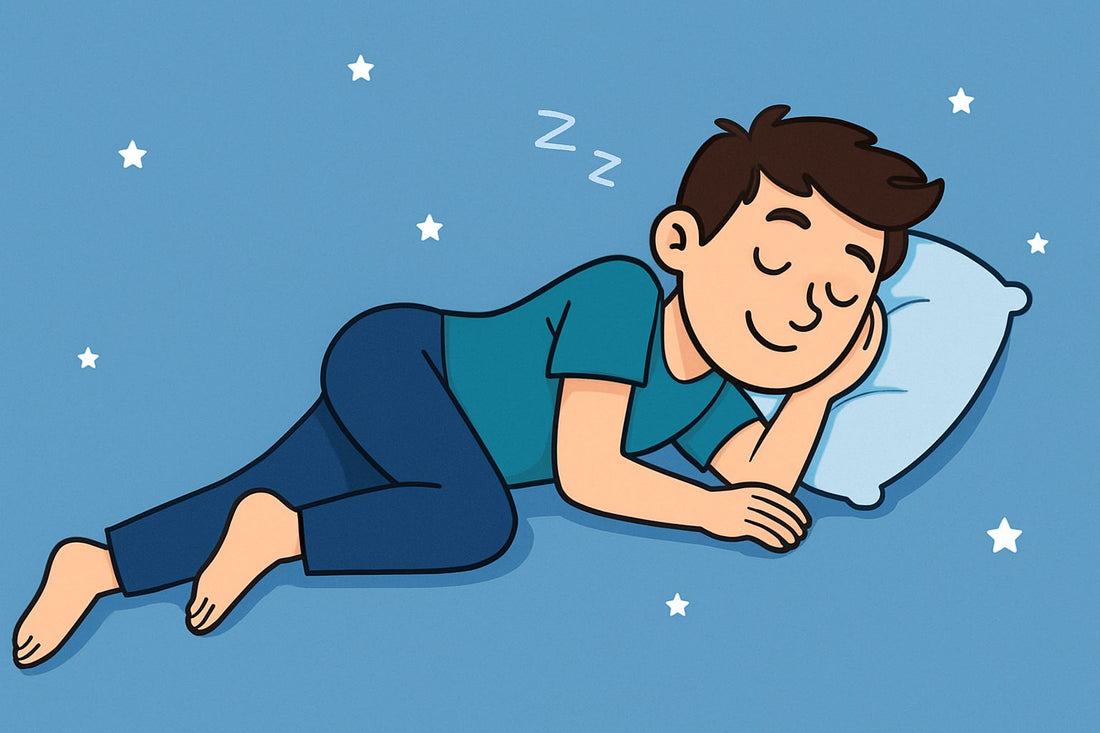Flamingo Sleep Position Explained: Are You a Side Sleeper Who Hits the Sweet Spot?