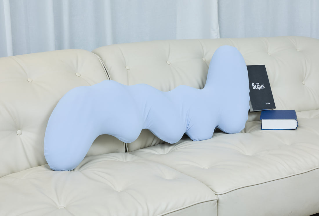 body pillow for sleep alignment