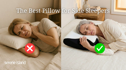 best-pillow-for-side-sleeper-australia