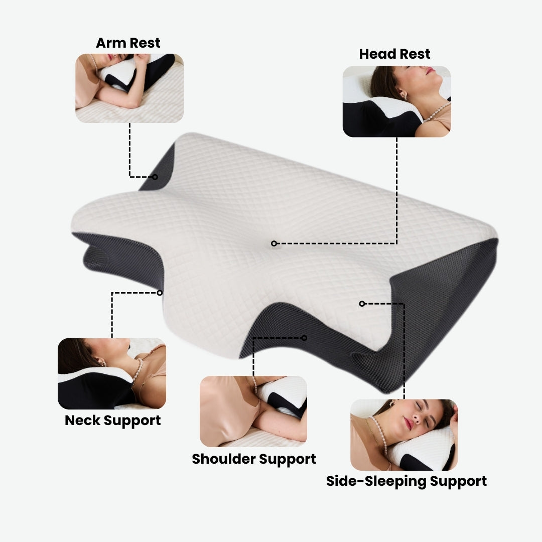 orthopedic-memory-foam-pillow