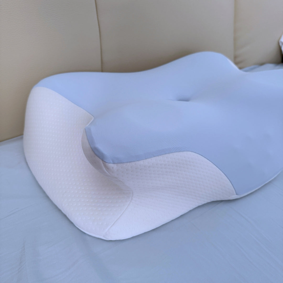 Serene Island™ Ergonomic Neck Pillow